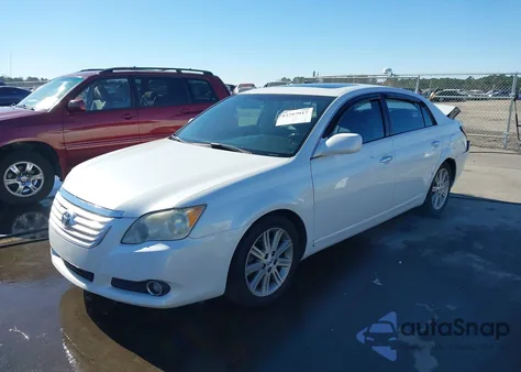 2008 Toyota Avalon Limited from USA, damaged, VIN 4T1BK36B48U273293